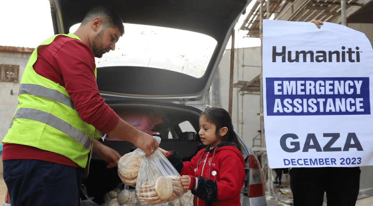 Gaza Relief - Humaniti